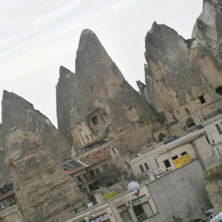 Emre'S Stone House Hotel Göreme Exterior foto